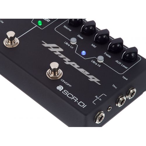 Педаль Ampeg SCR-DI